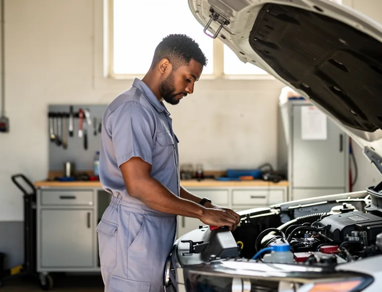 Autowerkstatt Service in Sindelfingen